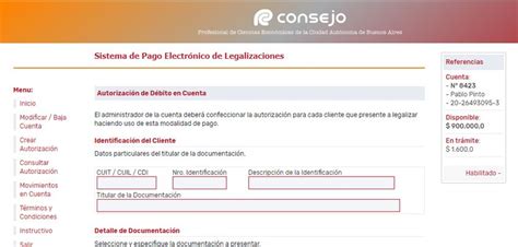 cpba legalizaciones|Sistema de Pago Electrónico de Legalizaciones.